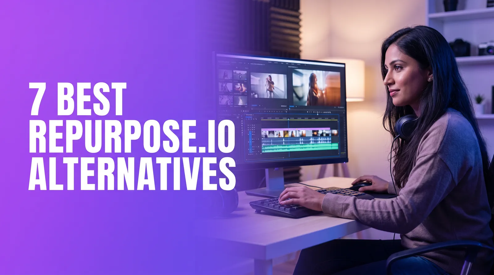 7 Best Repurpose.io Alternatives in 2026 (Ranked by Use Case)