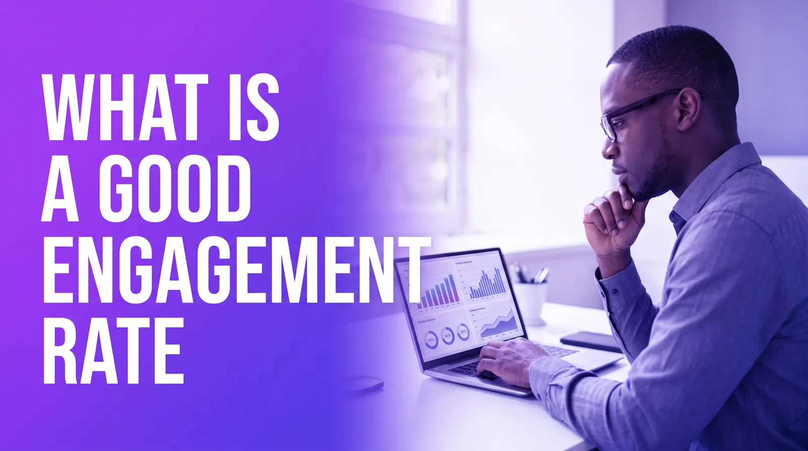 What Is a Good Engagement Rate on LinkedIn? (2026)