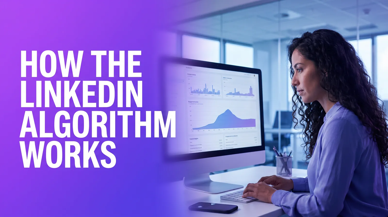 How the LinkedIn Algorithm Works in 2026 (Backed by Data)
