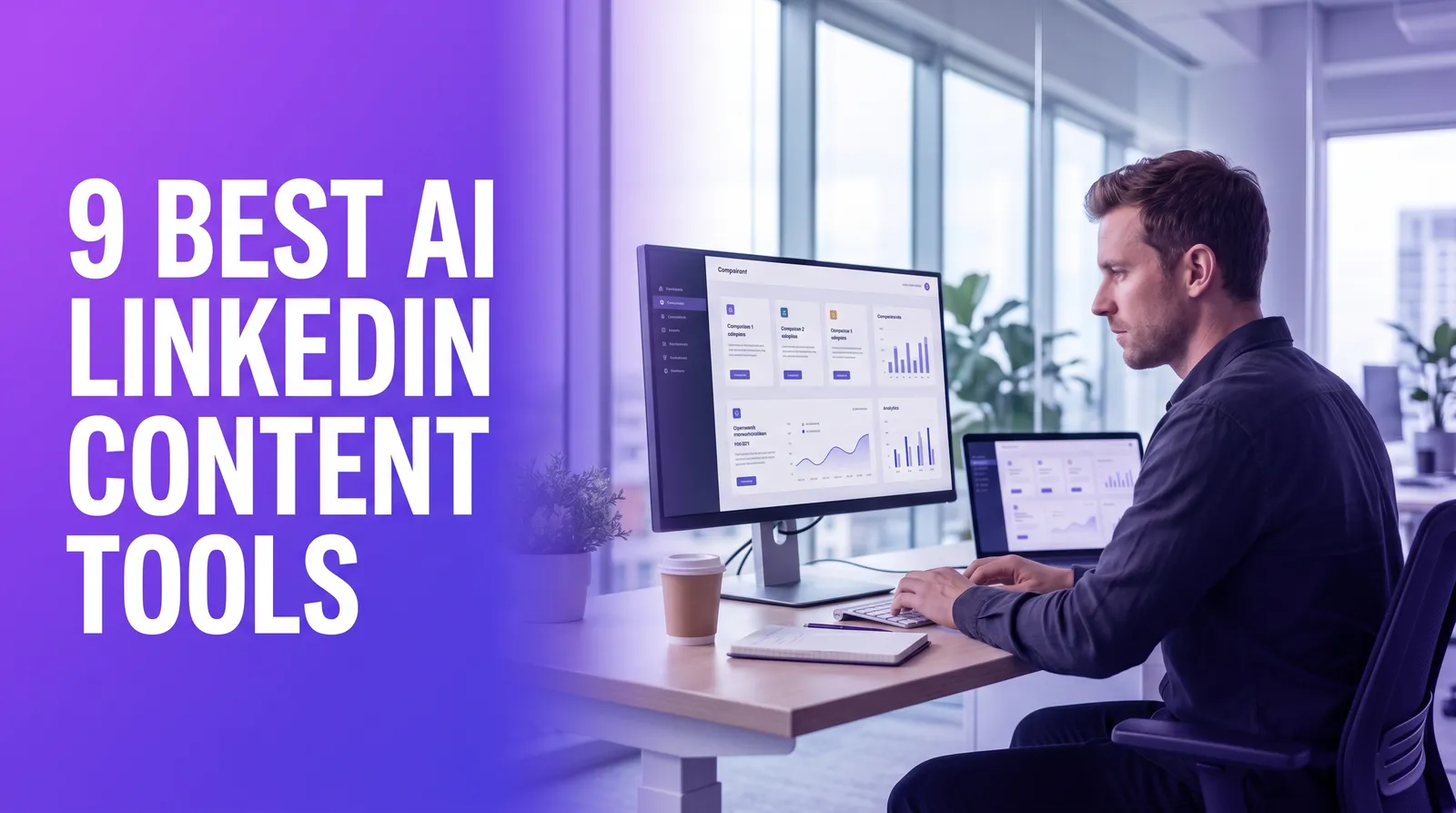 9 Best AI LinkedIn Content Tools in 2026: Honestly Ranked