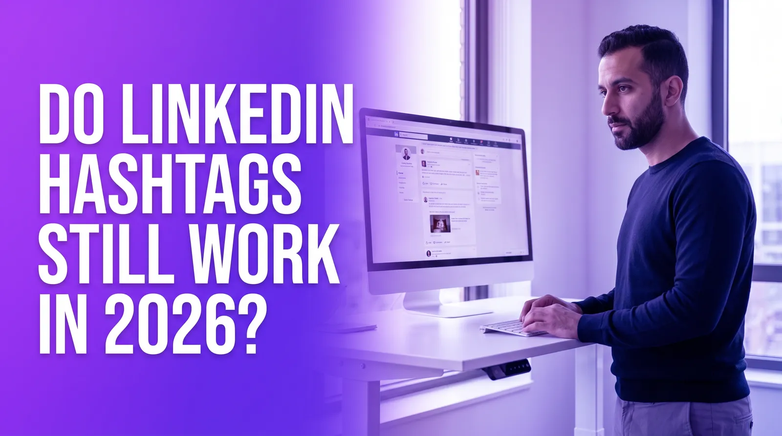 Do LinkedIn Hashtags Still Work in 2026?