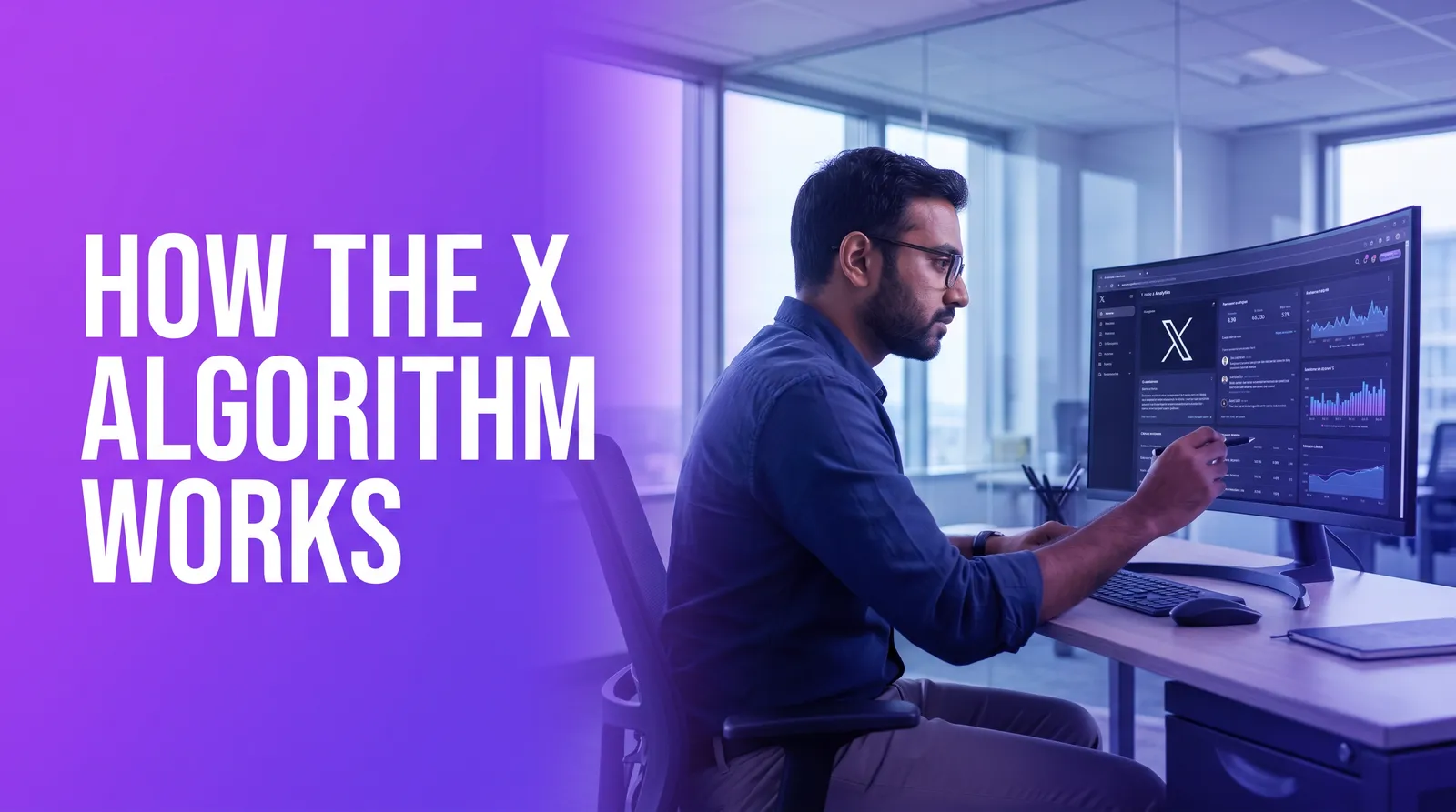 How the X (Twitter) Algorithm Works in 2026 (Backed by Data)