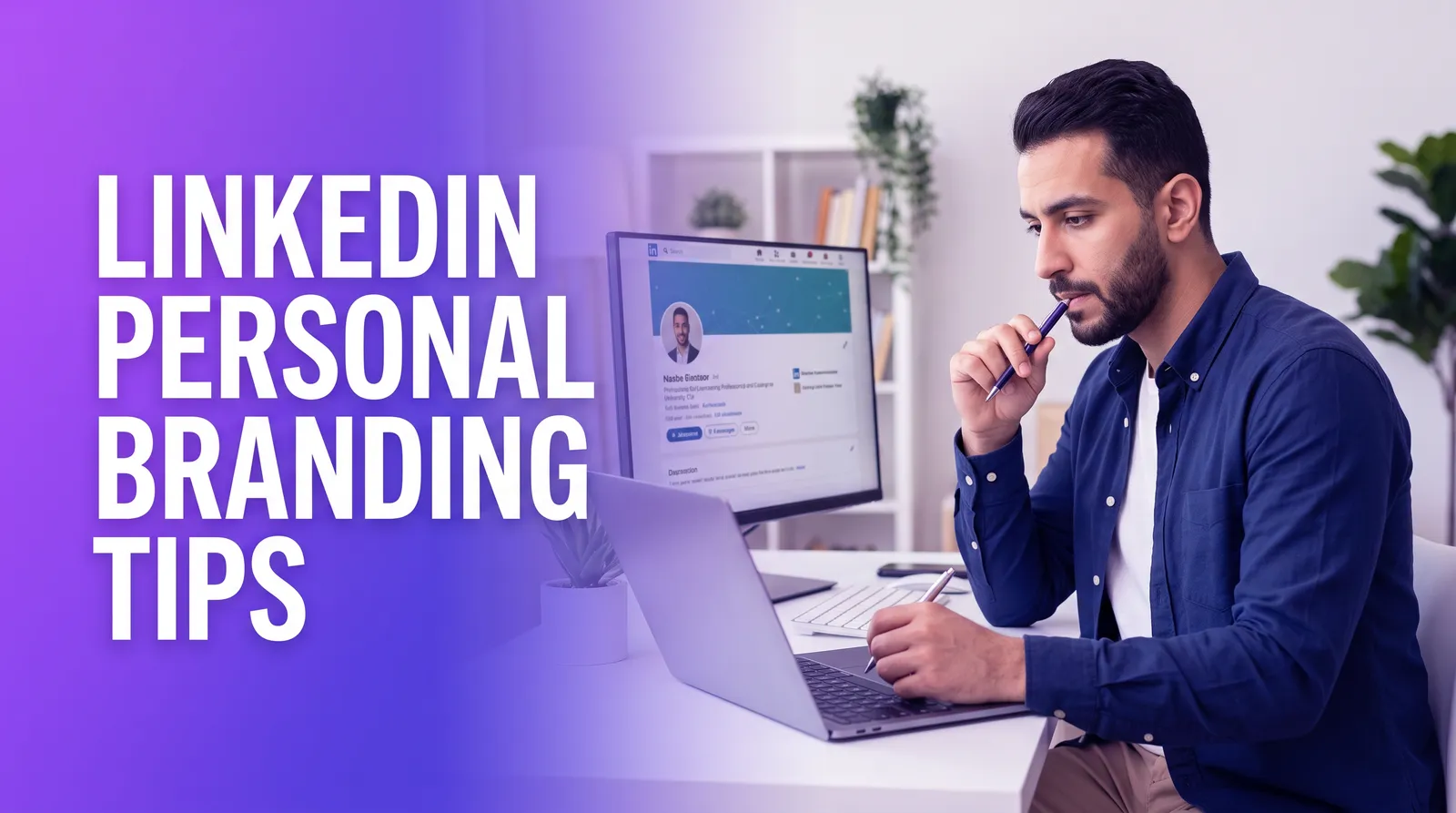 LinkedIn Personal Branding Tips That Actually Work