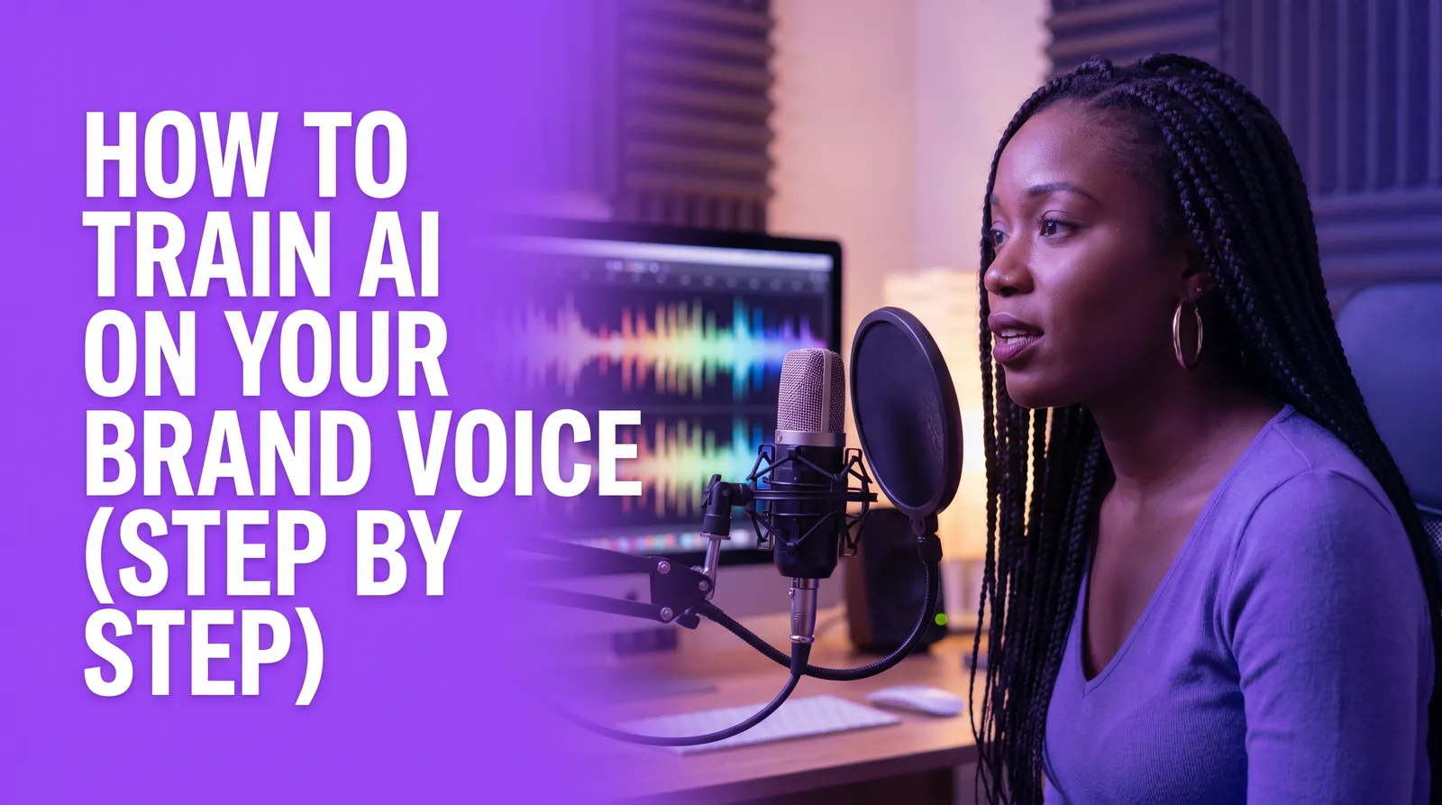 How to Train AI on Your Brand Voice (Step by Step)
