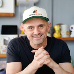 Gary Vaynerchuk, Chairman, VaynerX; CEO, VaynerMedia